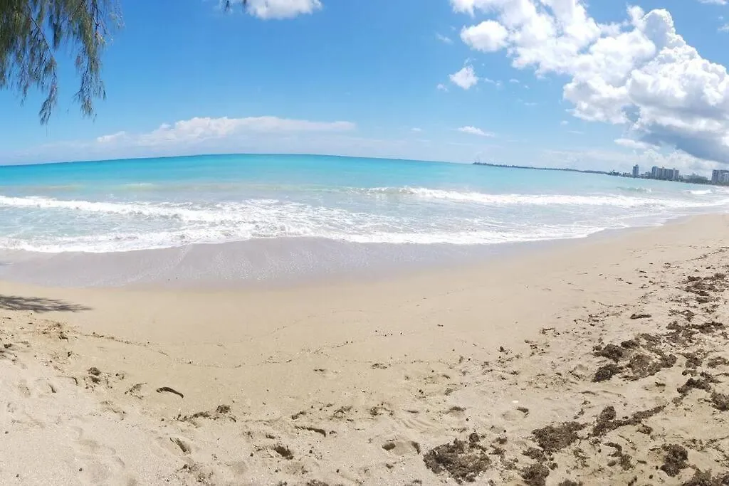 Beach Apt At Ivt 3 San Juan