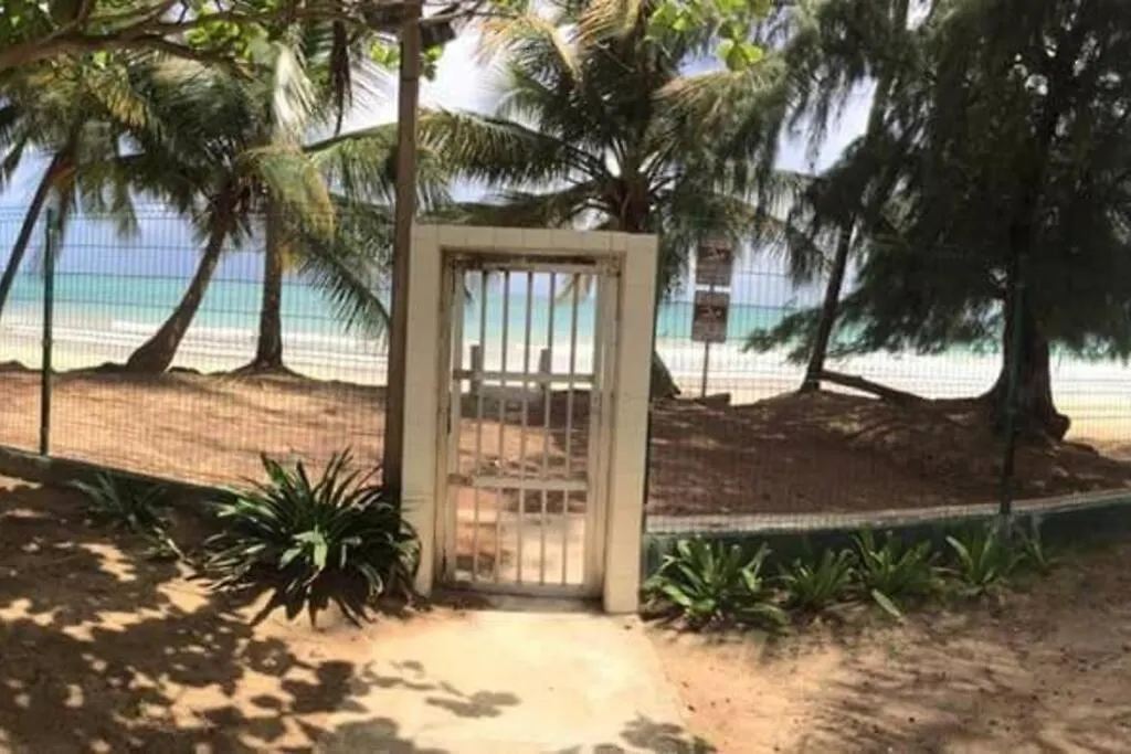 Appartement Beach Apt At Ivt 3 San Juan