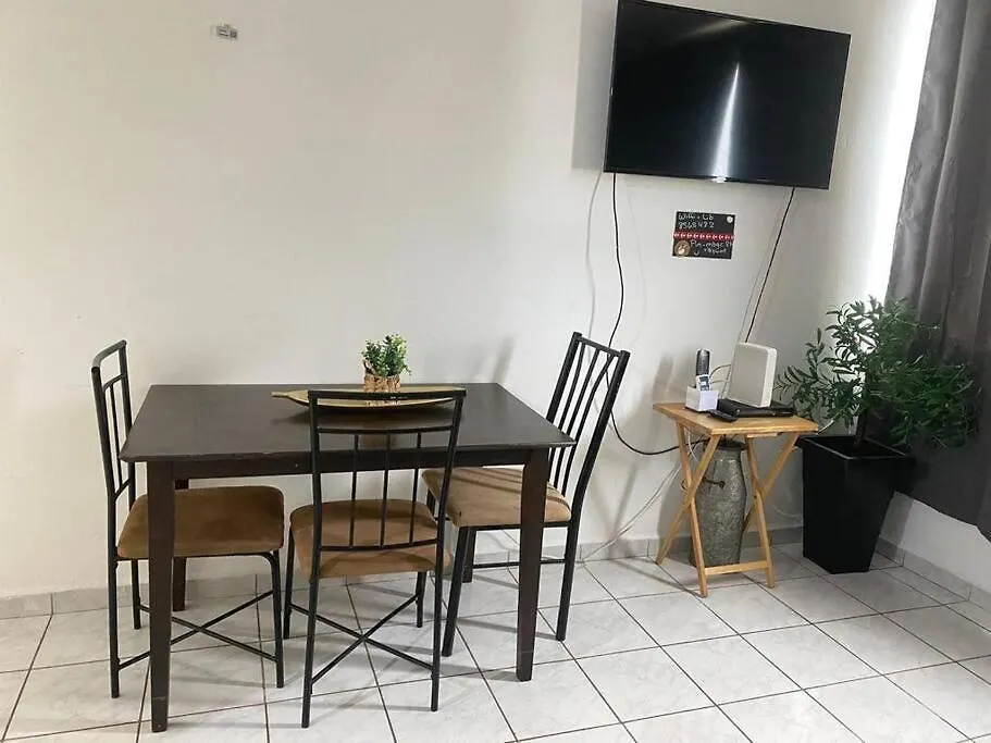 Appartement Beach Apt At Ivt 3 San Juan