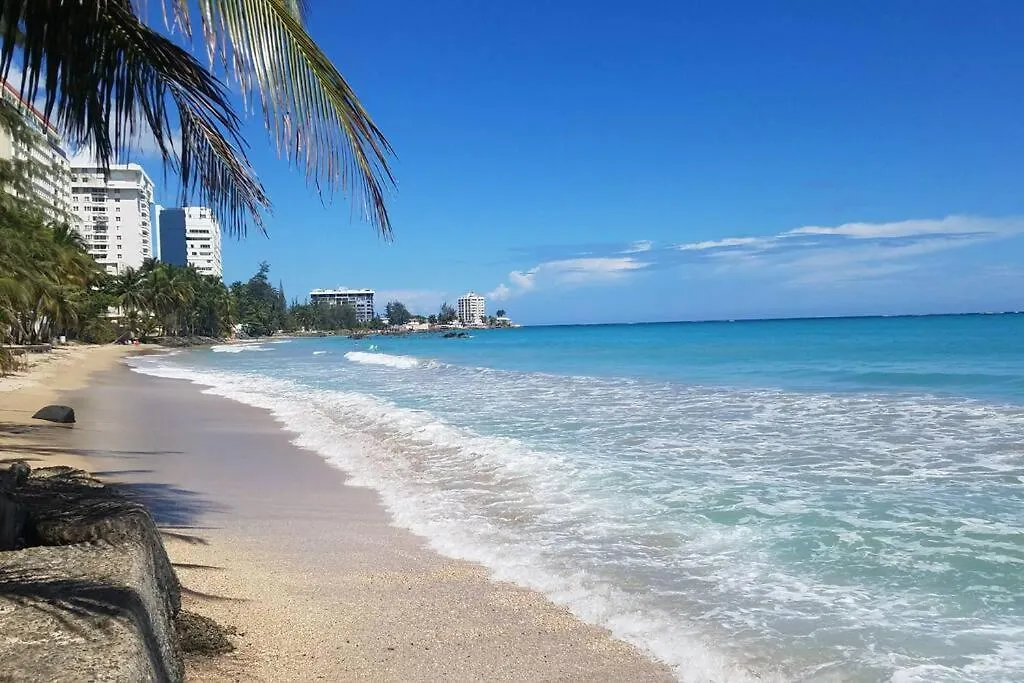 Beach Apt At Ivt 3 San Juan 0*,  Puerto Rico